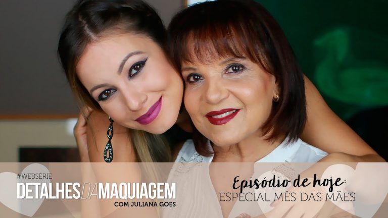 Dicas de Maquiagem para pele Madura