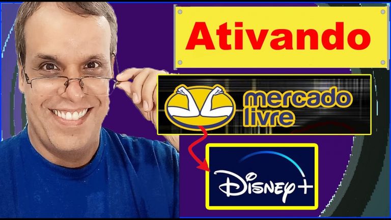 Disney+ Mercado Livre ~ ASSINATURA NÍVEL 6 MERCADO LIVRE ~ Como vincular a conta do Mercado Livre