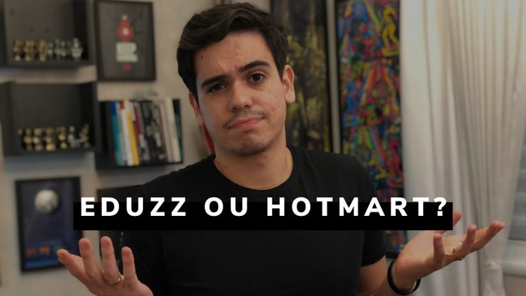 EDUZZ OU HOTMART, QUAL É MELHOR?