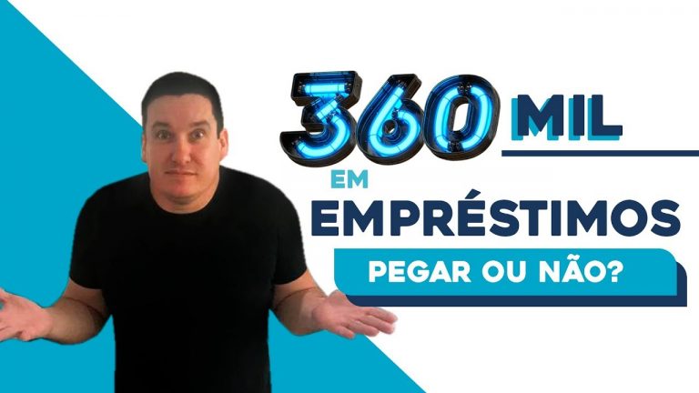 EMPRÉSTIMO NO MERCADO LIVRE, PEGAR OU NÃO?