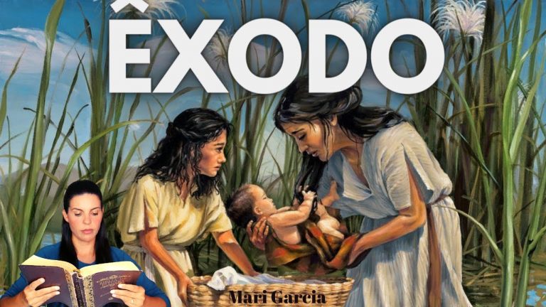 ÊXODO (CAPITULO 1-10) VERSÃO NVI