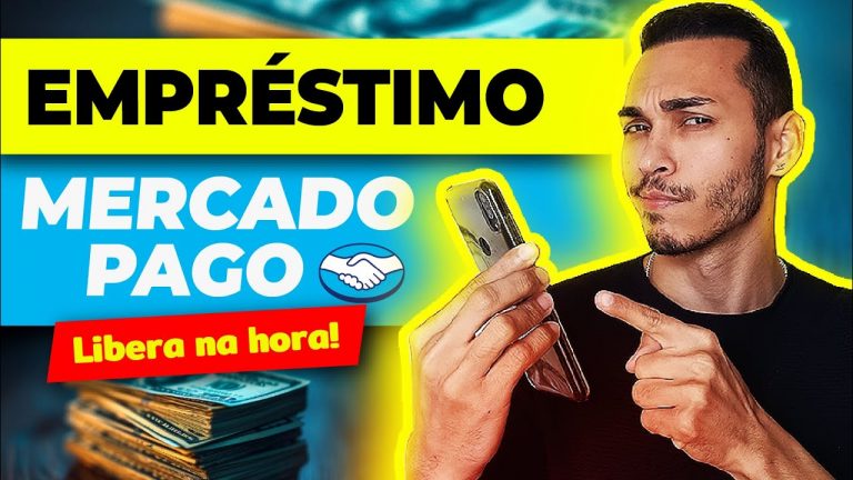 💸 Empréstimo Rápido e Fácil MERCADO PAGO – APROVA na HORA! ✅💥