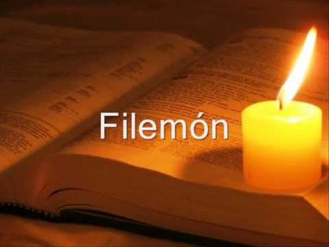 FILEMON: BIBLIA HABLADA Y DRAMATIZADA NVI