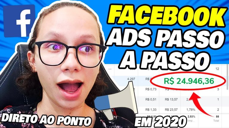 Facebook ADS para afiliados: Aprenda facebook ads de uma vez por todas (Aulão)