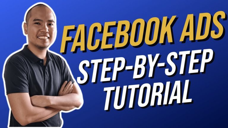 Facebook Ads Step-by-Step Tutorial 2024 (Tagalog) – 100% Guaranteed Effective