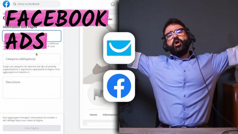 Facebook Ads: il tutorial italiano per fare pubblicità su Facebook