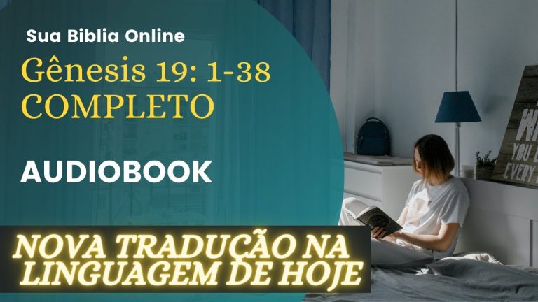 GÊNESIS 19 CAPITULO   SUA BIBLIA ONLINE