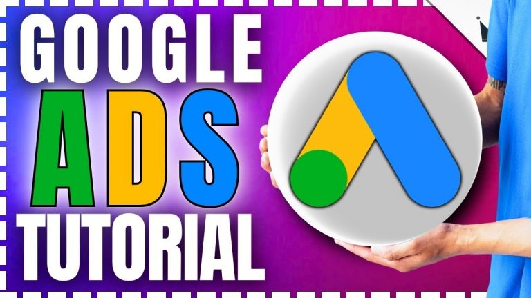 GOOGLE ADS TUTORIAL N. 1️⃣ IN ITALIA – Come funziona e come fare pubblicità su Google