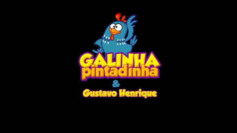 Galinha Pintadinha & Gustavo Henrique Logo