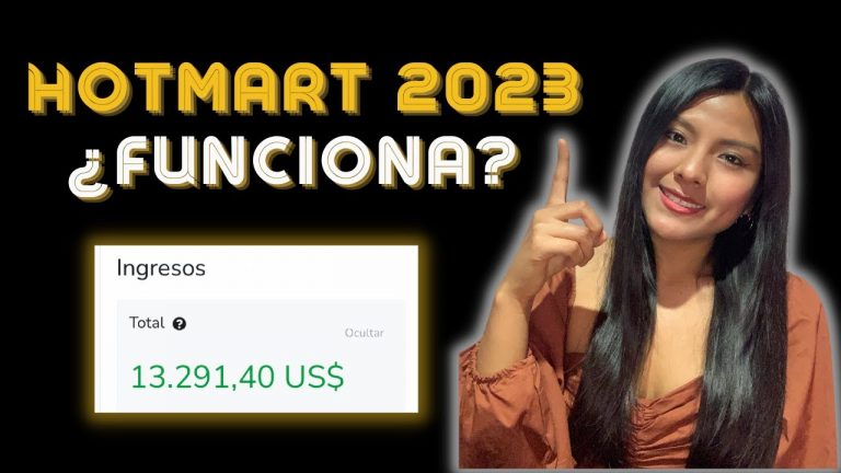 HOTMART desde CERO para PRINCIPIANTES 2023 | PASO A PASO 🔥