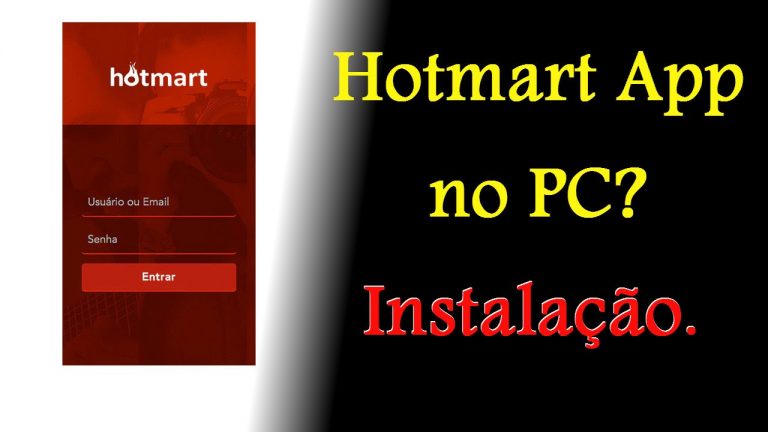 Hotmart App – Instalando Aplicativo do Hotmart no PC