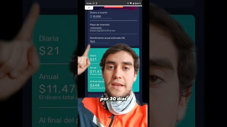 INVIERTO 10MIL PESOS EN #mercadopago ?🤔