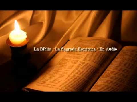 La Biblia Católica en audio 06 Evangelio según San Mateo Capítulo 16 17 18 y 19)