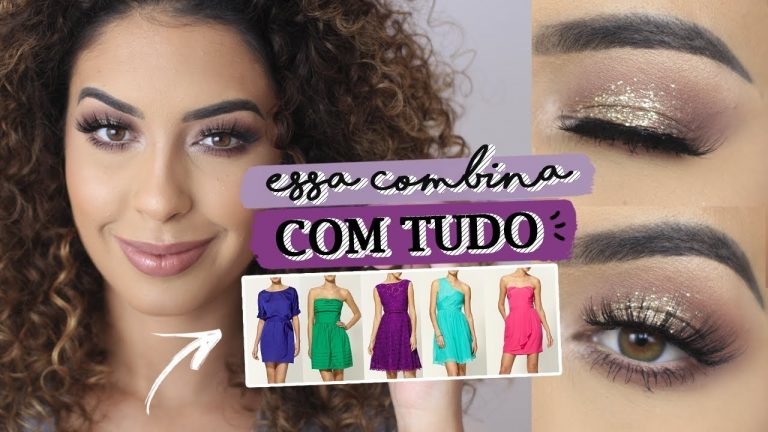 MAKE PRA COMBINAR COM TODAS AS CORES DE VESTIDO | FORMATURA E FESTAS – JUJUBATODODIA03