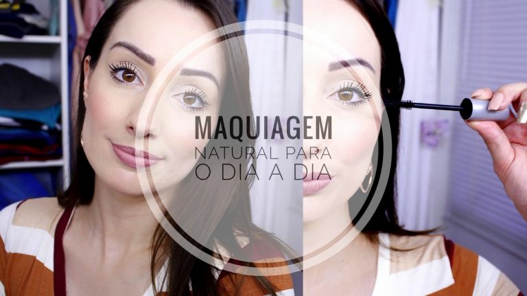 Maquiagem Acordei Linda – Maquiagem Natural