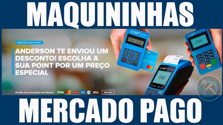 Maquininha de Cartão para seu negócio | Mercado Pago