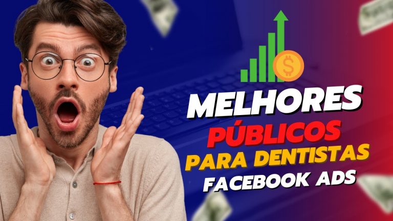 Melhor estratégia de Tráfego pago para dentistas ( Facebook ads )Marketing Para Dentistas