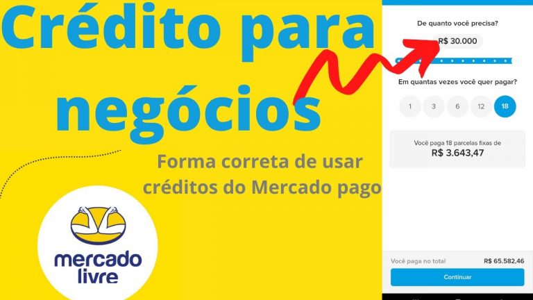 Mercado Crédito, Veja Essa Oferta Que o Mercado Pago Me Ofertou.💰💸💴