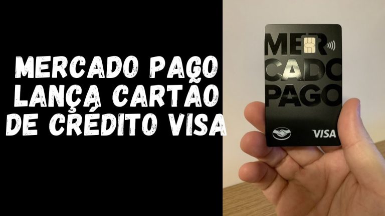 Mercado Pago lança cartão de crédito. entra na  listra de espera !