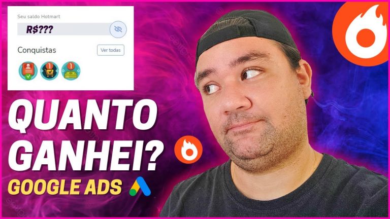 🔴 Meu Resultado de 1 Mês na Hotmart Como Afiliado | Quanto Ganhei? Perdi?