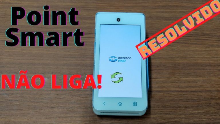 Minha Point Smart Não liga?!