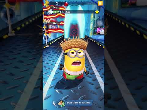 Minions- Jogo dos Minions – Amarelinho