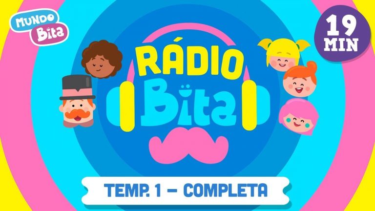 Mundo Bita – Rádio Bita (temp. 1 completa)