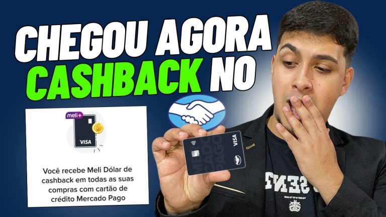 NOVO! MERCADO PAGO LANÇA O MELI DÓLAR E CASHBACK, VALE A PENA? VEJA COMO FUNCIONA