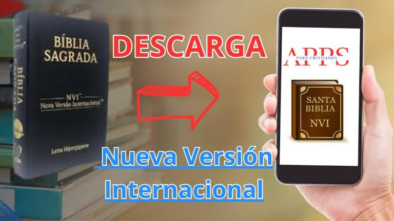 NVI Biblia | Nueva Versión Internacional