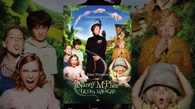 Nanny McPhee e as Lições Mágicas