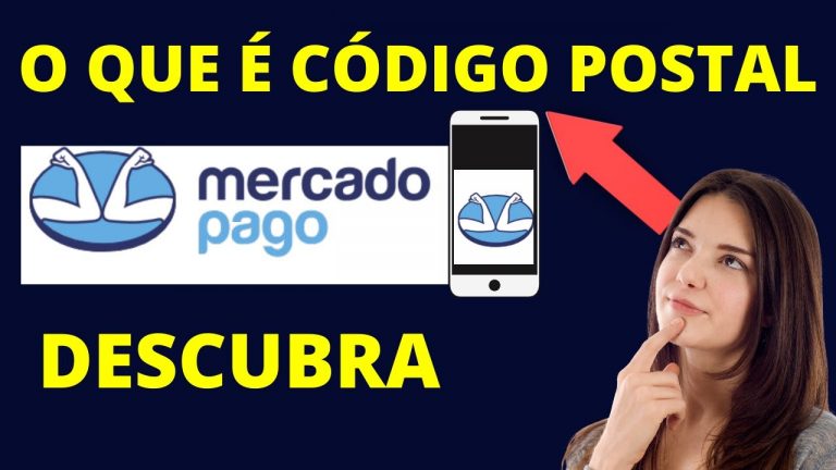 O QUE É CÓDIGO POSTAL DO MERCADO PAGO