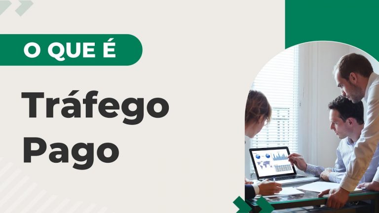 O QUE É TRÁFEGO PAGO – COMSCHOOL RESPONDE