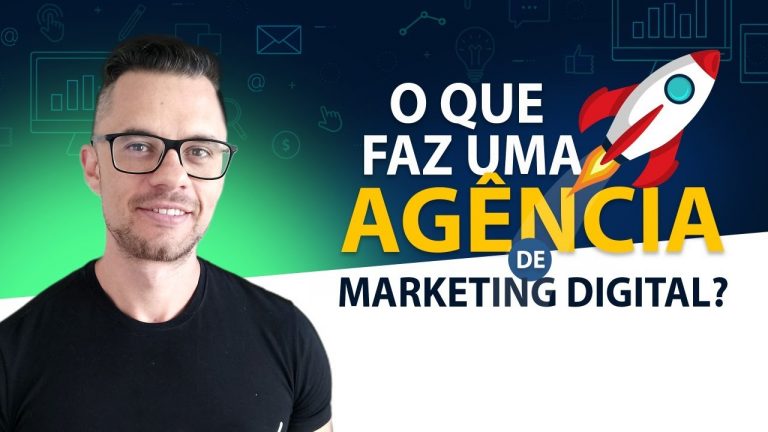 O que faz uma agência de Marketing Digital?