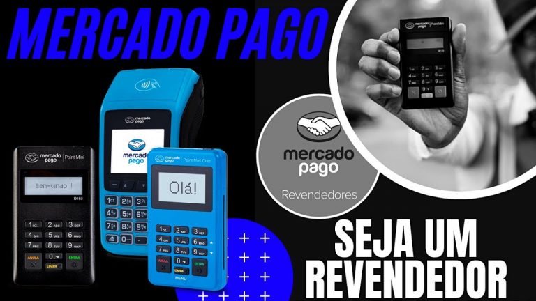 [ OPORTUNIDADE ] Como ser Revendedor Mercado pago |  maquininha de Cartao no Atacado Point