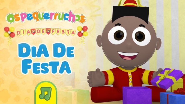 Os Pequerruchos – Dia De Festa [DVD Dia De Festa]