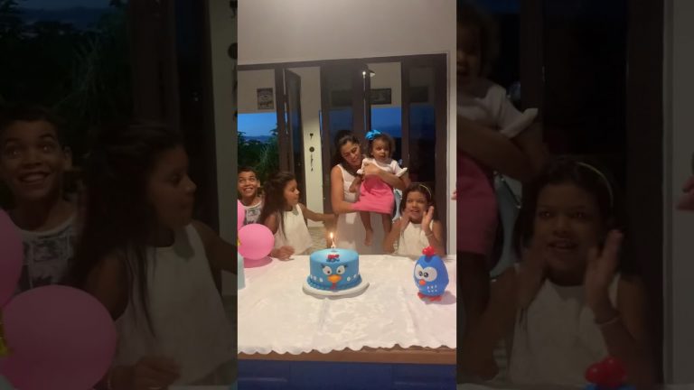 Parabéns galinha pintadinha 2 anos Maria