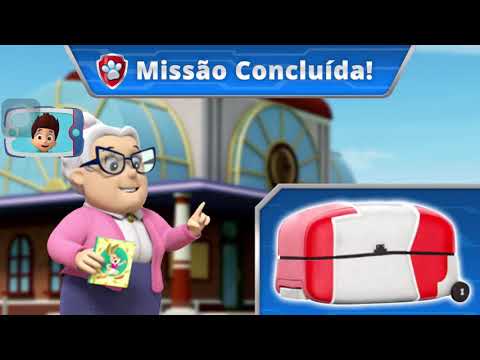 Paw Patrol – Abbott – Patrulha Canina – Acalmar Criança