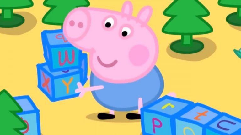 Peppa Pig Português Brasil | As curas da Peppa para o soluço | HD | Desenhos Animados