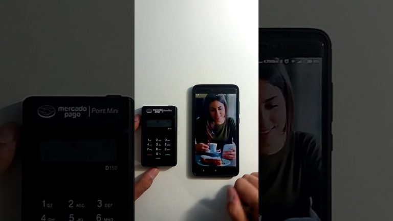 Point Mini Mercado Pago – Maquininha de cartões – Cupom de desconto 50,00 – W3CIH