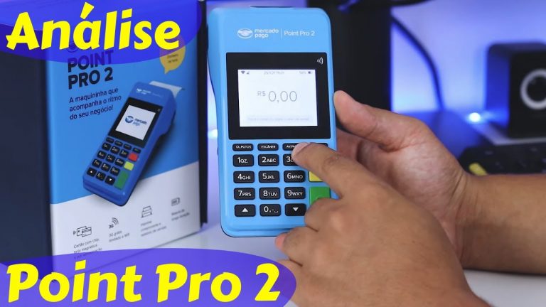 Point Pro 2 vale a pena? [Análise de Máquina de Cartão]