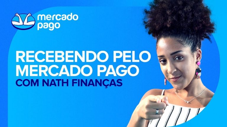 RECEBA PELO MERCADO PAGO