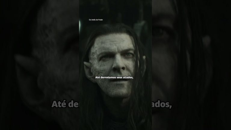 Sauron é derrotado em Os Anéis de Poder?