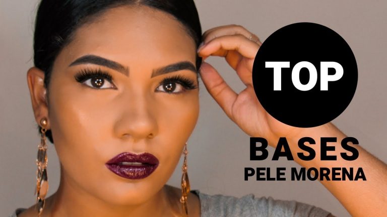 TOP BASES BARATINHAS FAVORITAS – PELE MORENA 😜