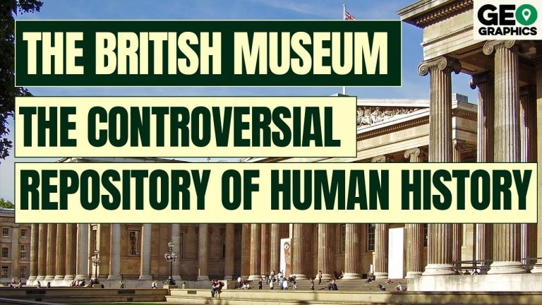 The British Museum: The Controversial Repository of Human History