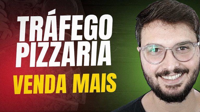 Tráfego Pago para Pizzarias (VENDA MUITO MAIS)