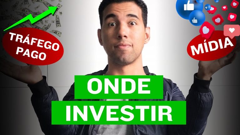 Tráfego pago x Social Media – Onde investir seu TEMPO para ganhar mais DINHEIRO e RECONHECIMENTO?