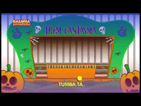 Tumbalacatumba – Galinha Pintadinha 4 – De Trás Para Frente