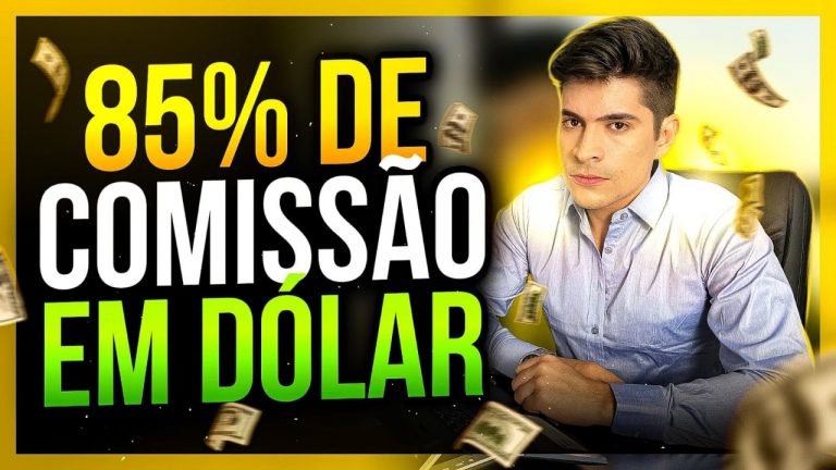 Vender como AFILIADO ClickBank e Ganhar em Dólar