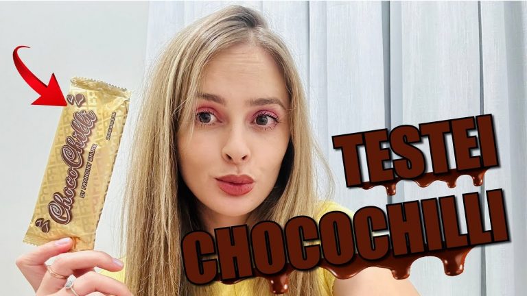 Vivi Balestra resenha do CHOCOCHILLI by Franciny Ehlke!