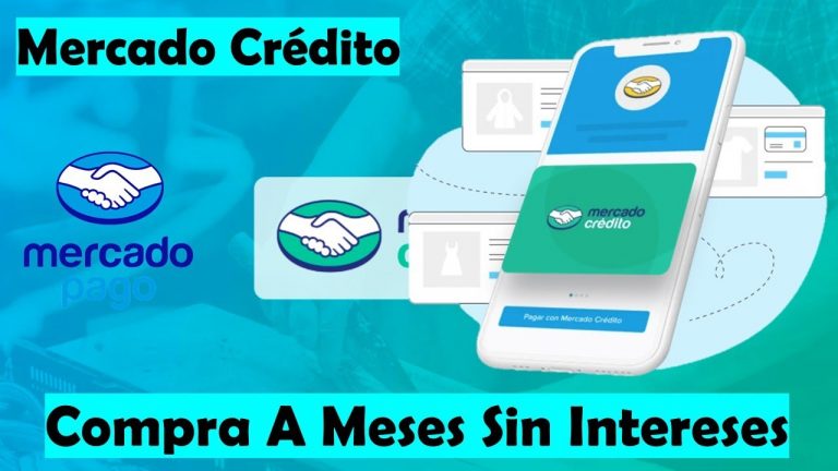 Ya Puedes Comprar A #MESES #SIN #INTERESES Usando #MERCADO #CRÉDITO | #MERCADO #PAGO #TUTORIAL